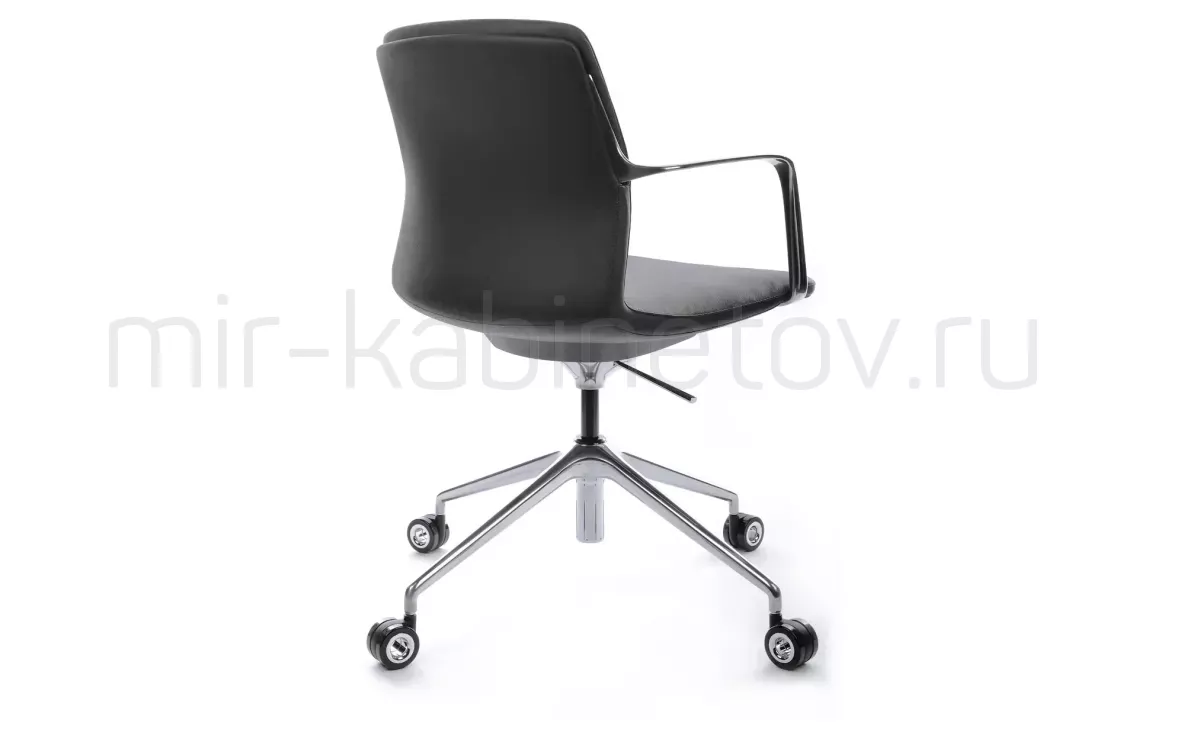 Кресло для руководителя Plaza-M (FK004-В12) – фото 3